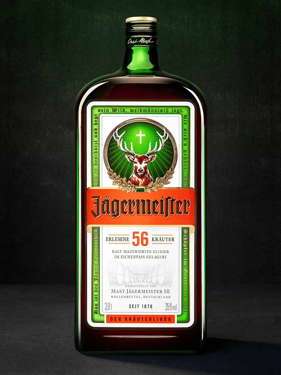 Jägermeister 3L Flasche