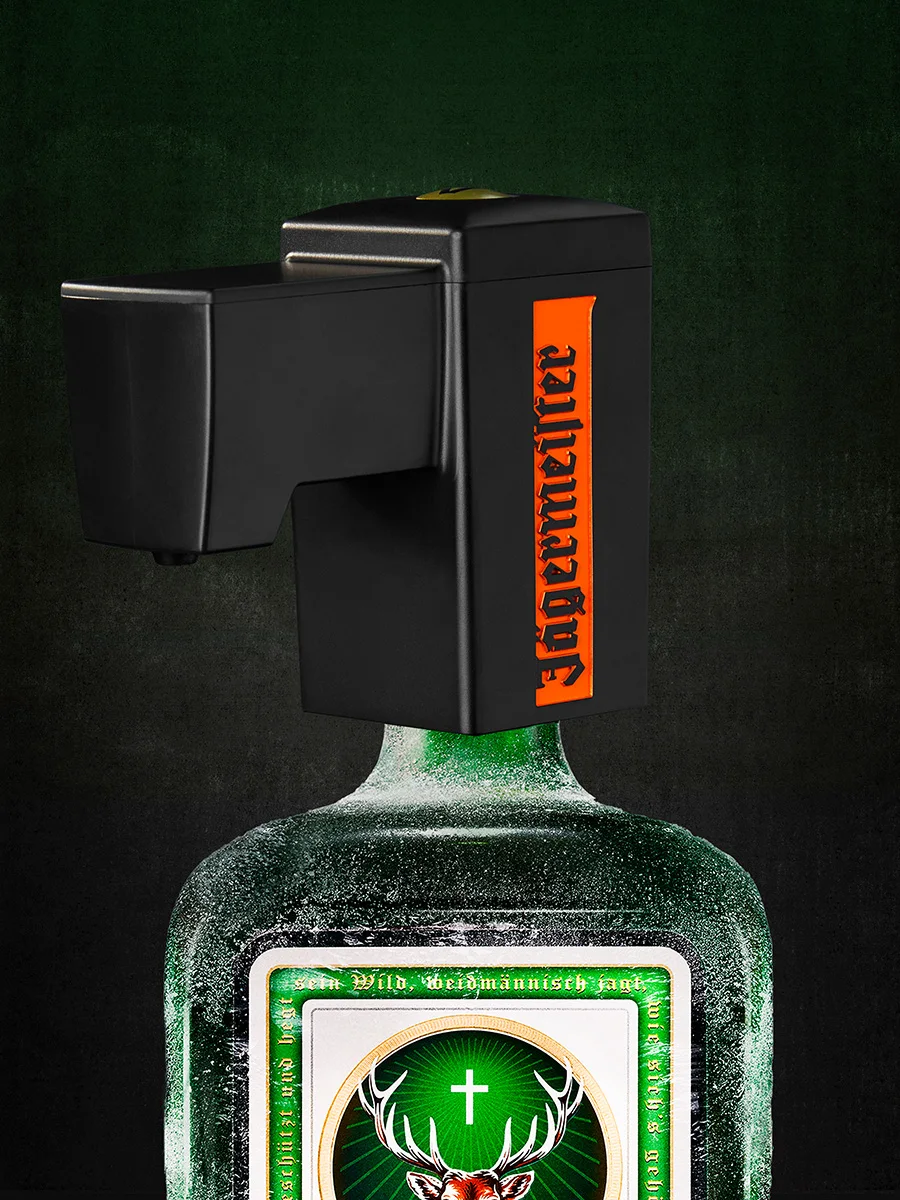 Jägermeister Mini Shot Machine