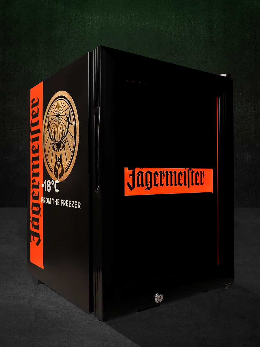 Jägermeister Mini Freezer