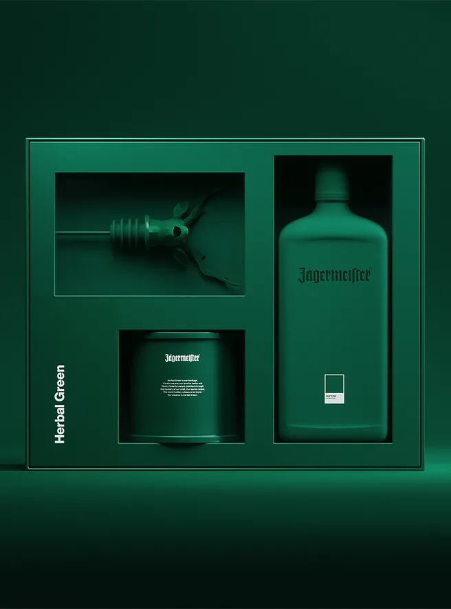 JM x Pantone Design-Pack Teaser Herbal Green Mobile