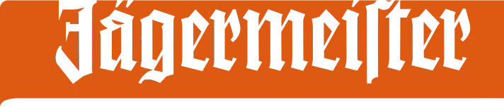 Jägermeister Logo orange