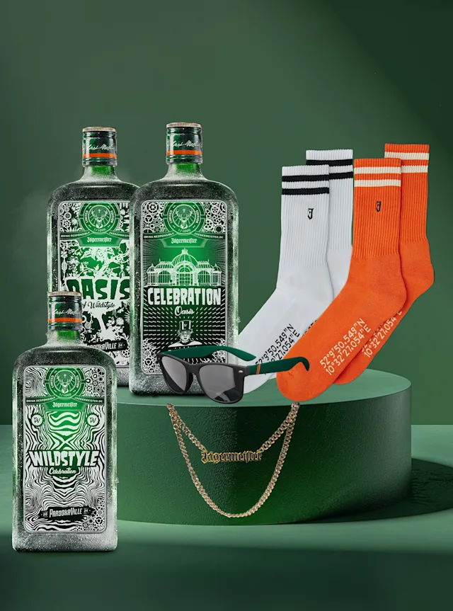 Jägermeister im Shop | Jägermeister | Jägermeister