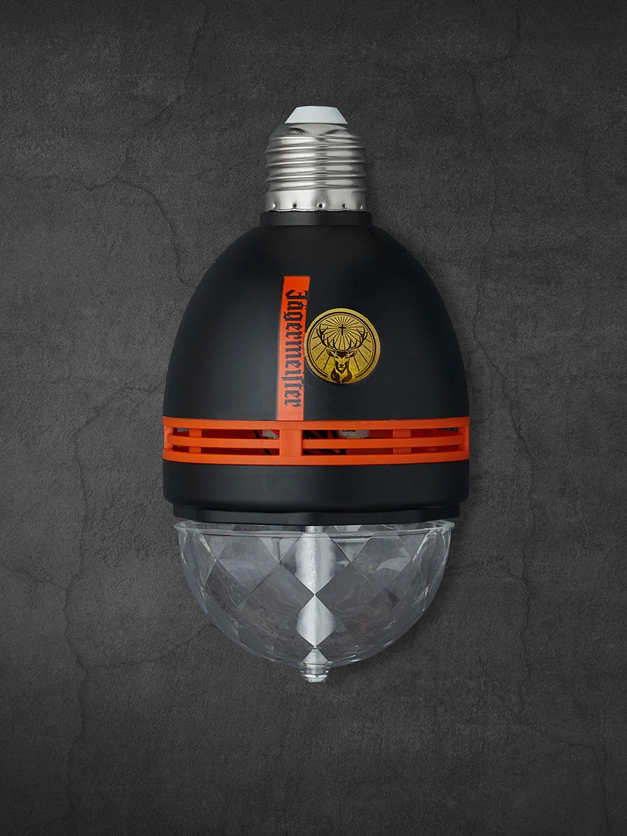 Jägermeister Partylampe