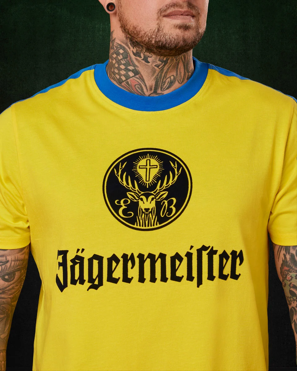 Eintracht Braunschweig x Jägermeister T-Shirt