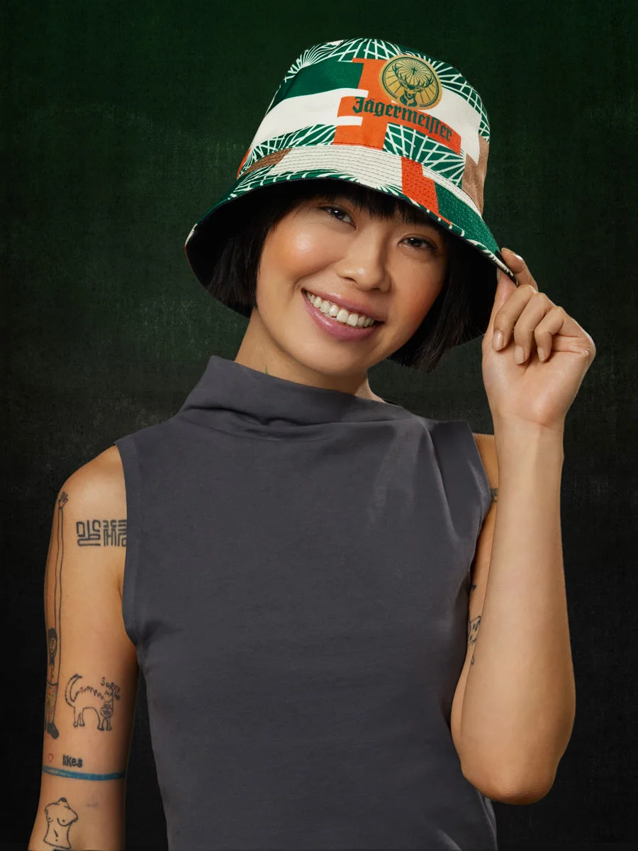 Jägermeister Bucket Hat