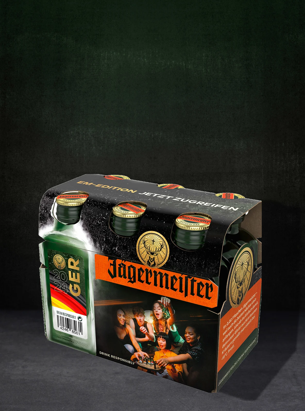 Jägermeister im Shop | Jägermeister | Jägermeister