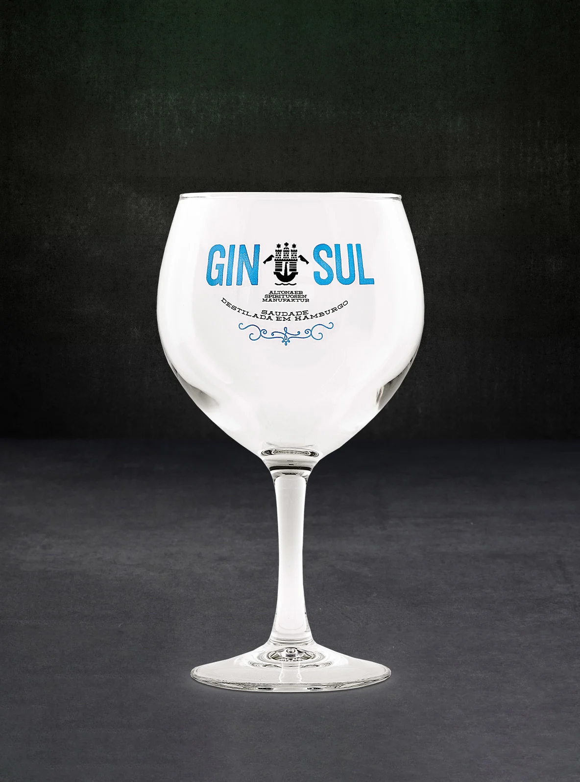 Gin Sul Copo Glas