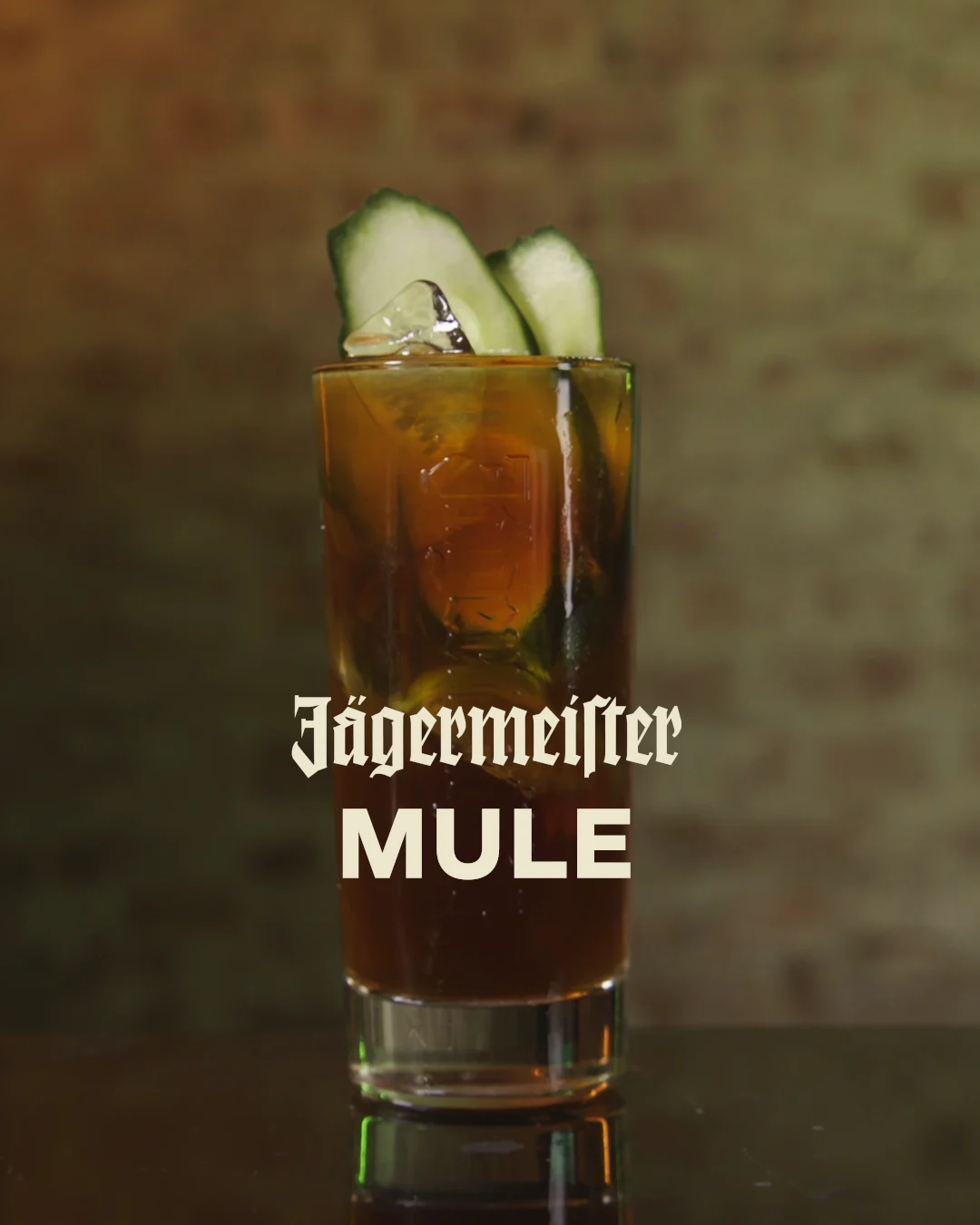 Drink of the Month: Jägermeister Mule
