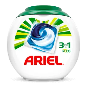 Ariel 3 en 1 Pods Product