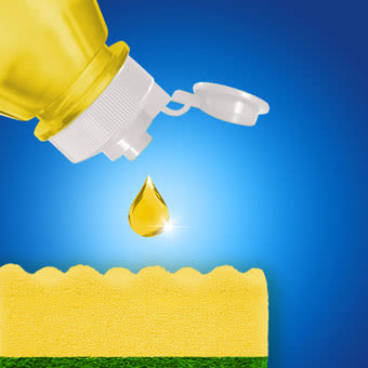 2. Sólo unas gotitas