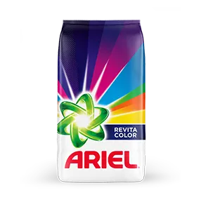 Ariel Revitacolor Product