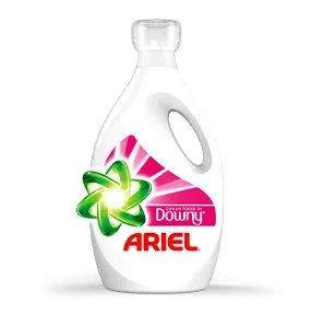 Ariel Toque de Downy líquido Product