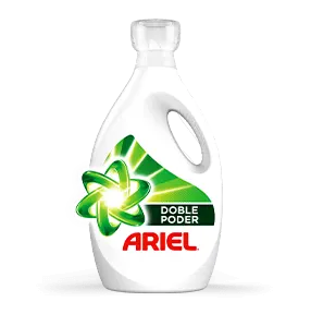 Detergente Líquido Ariel Doble Poder Product