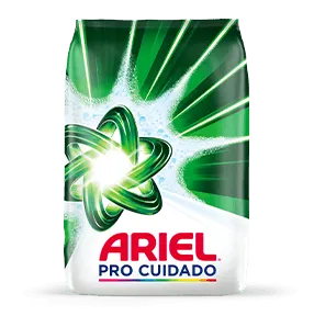 Ariel Pro Cuidado Product