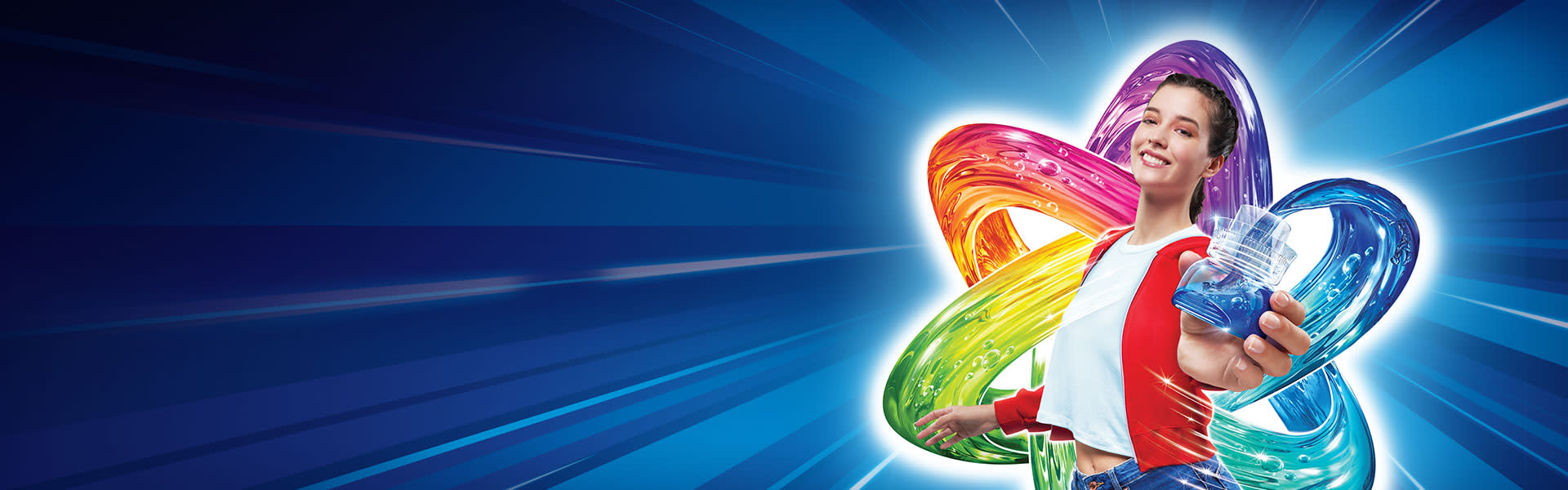 ARIEL MX COLOR Y CUIDADO