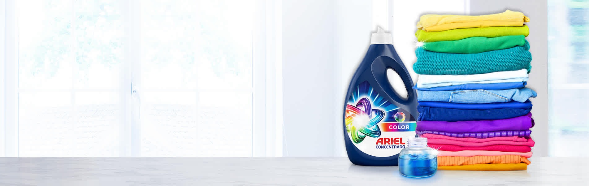 Ariel Centroamerica slide 2