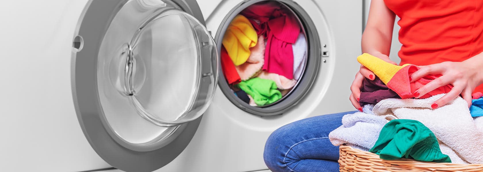 Como lavar ropa de color