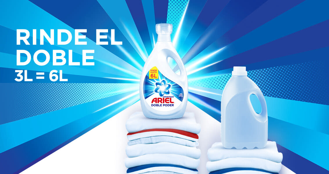 Ariel Mexico sustainability