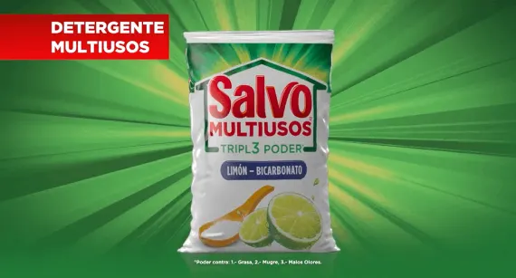 Salvo Mexico Multiusos thumbnail