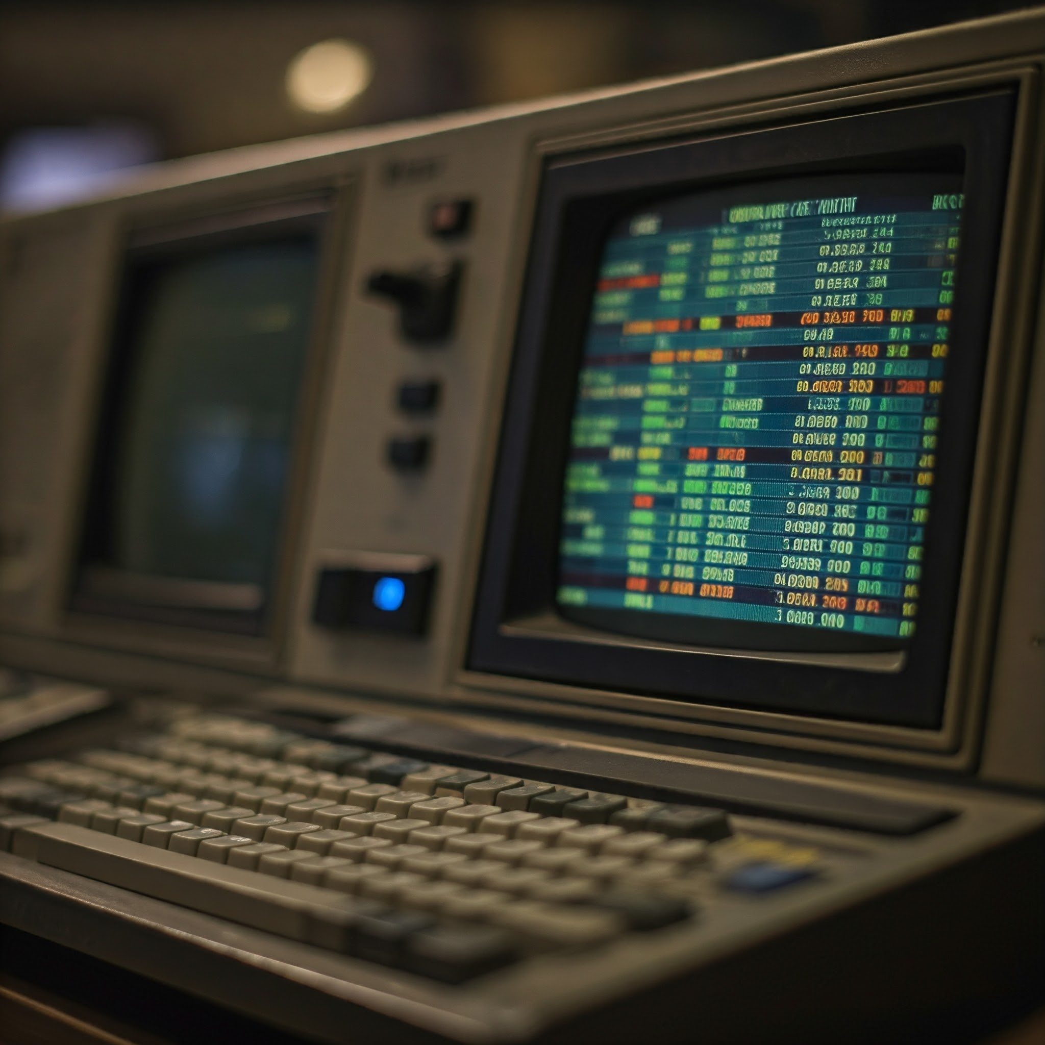 Traditional desktop app