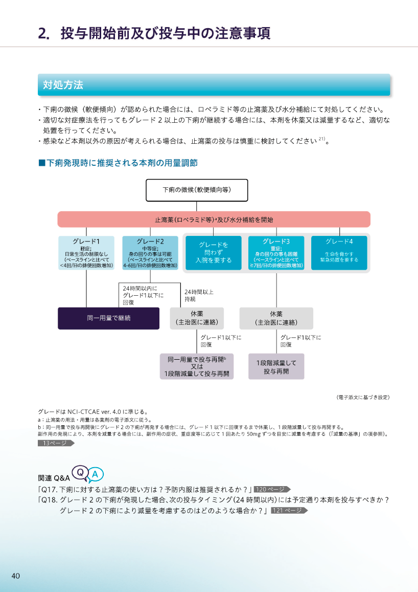 適正使用ガイド40ページ