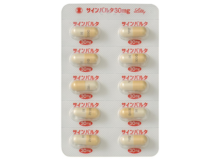 生合成デュロキセチン塩酸塩リーフレット