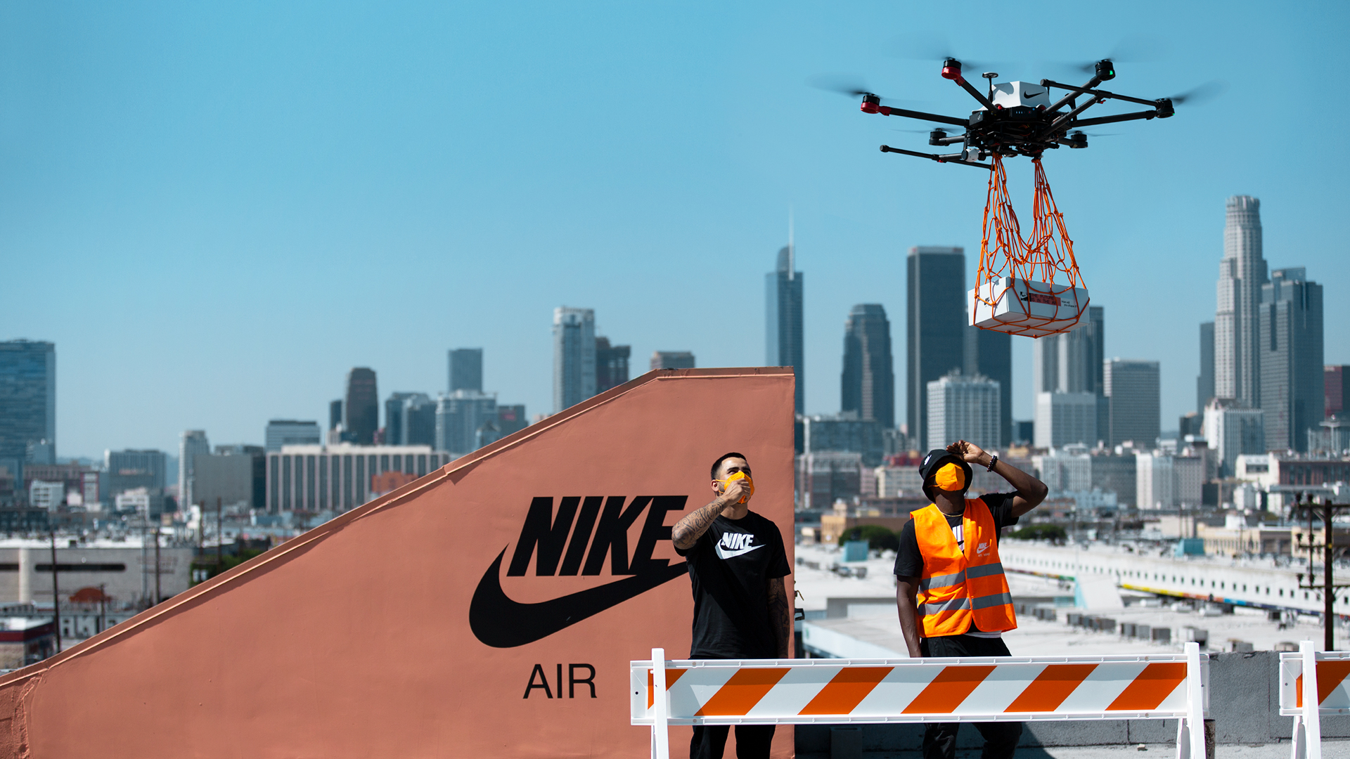 Airdrop nike 2025