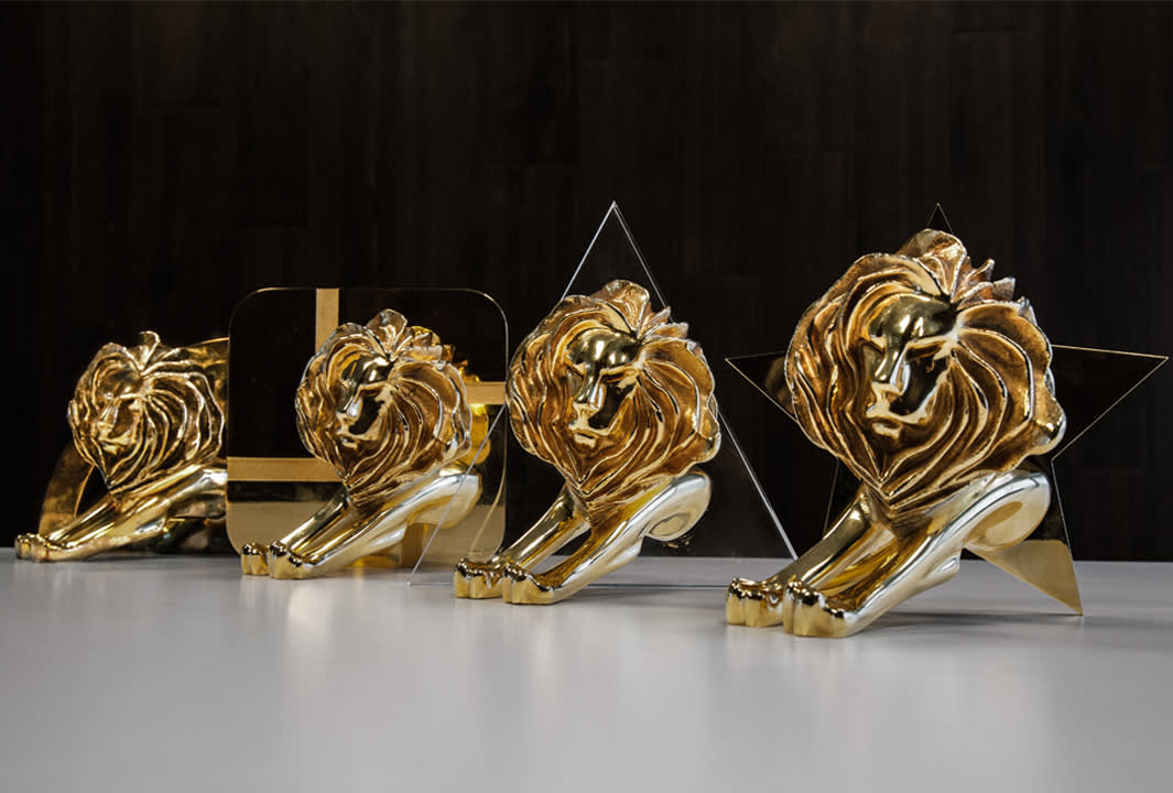 AKQA wins four Gold Lions in Cannes AKQA