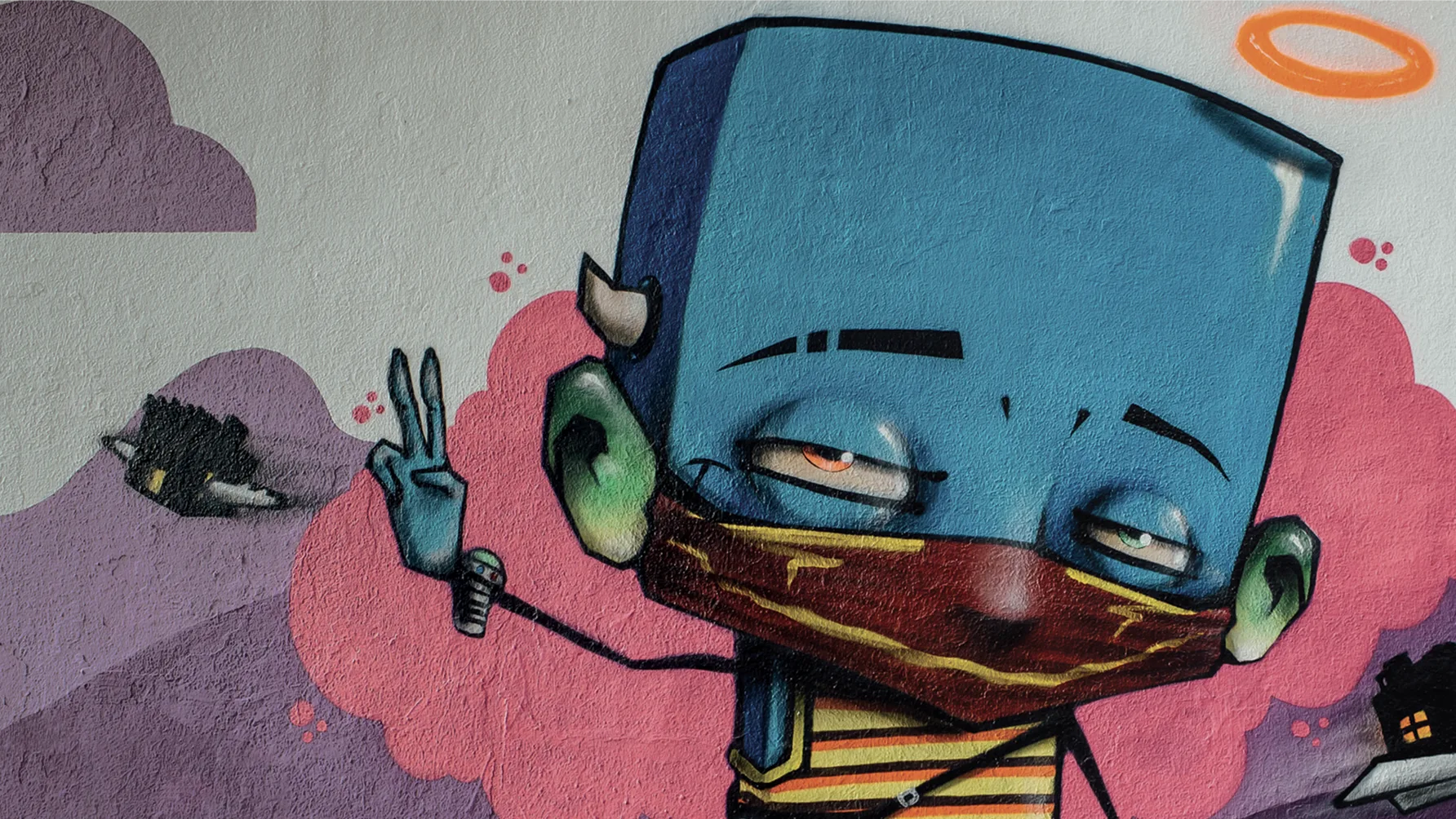 Graffiti Stores named world's best strategy