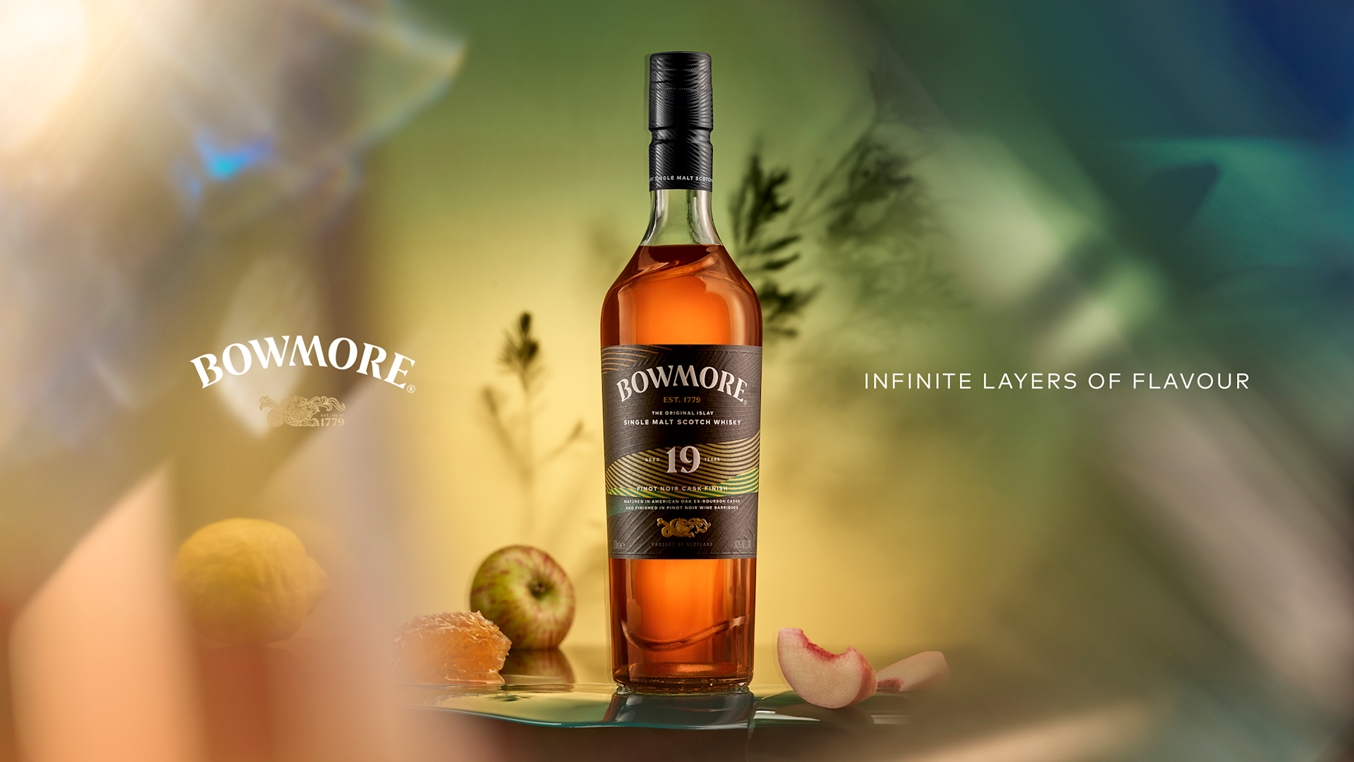 Bowmore Layers of infinite flavour - media gallery 1.1