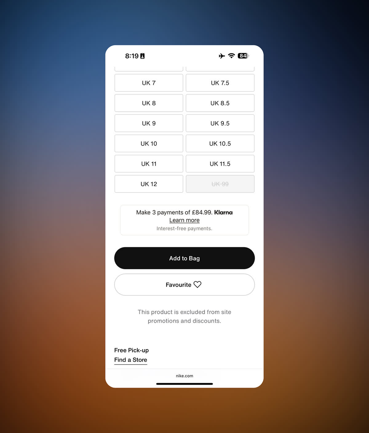 Nike HOF 06 Haaland Photo4