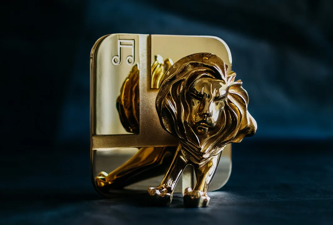 Don’t Look Away wins Entertainment for Music Gold Lion main-large-18