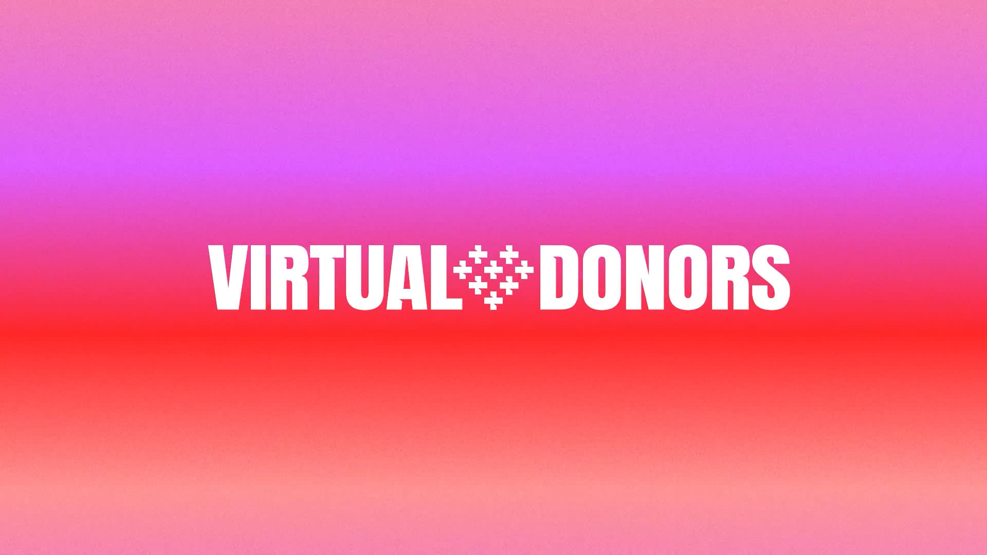 Virtual Donors 