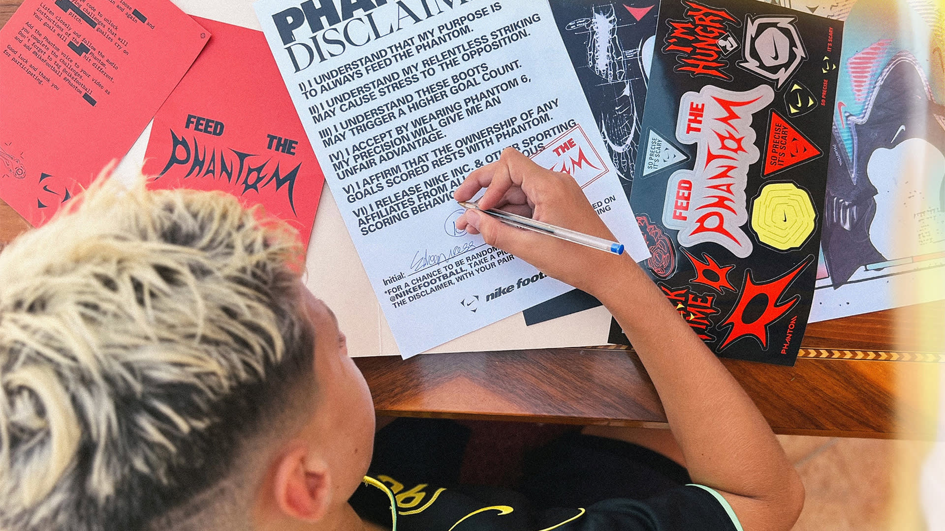 Nike HOF 07 Phantom Photo2