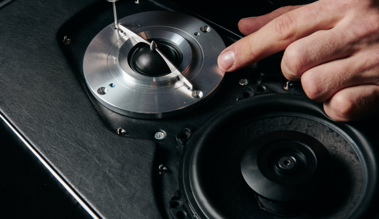 Sonus faber - Media Gallery 1.3