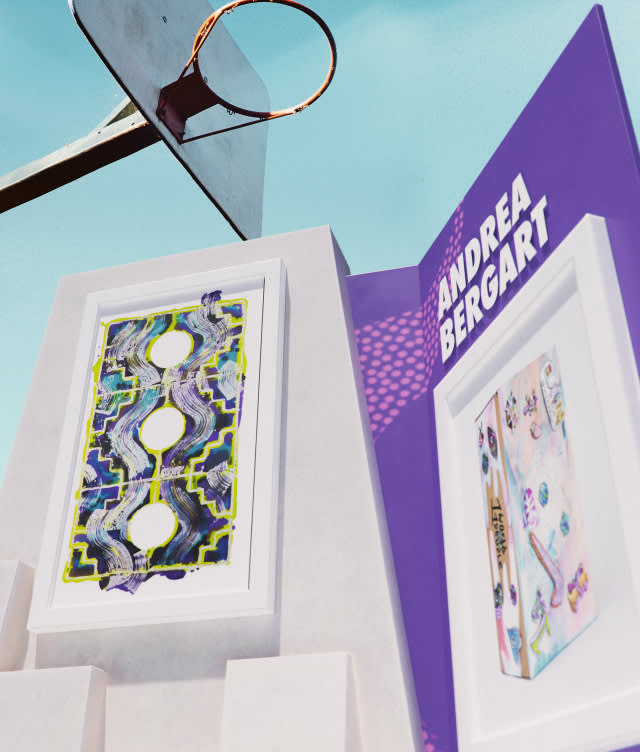 K11 Gallery Hoop