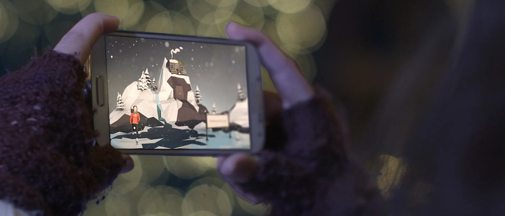 AKQA Winterlands video thumbnail
