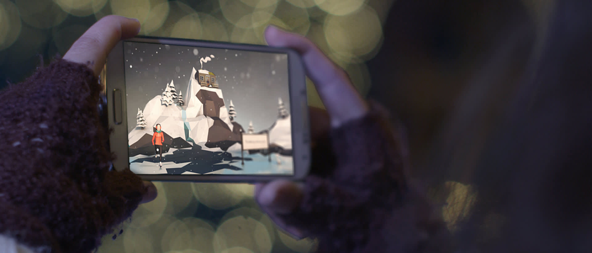 AKQA Winterlands video thumbnail