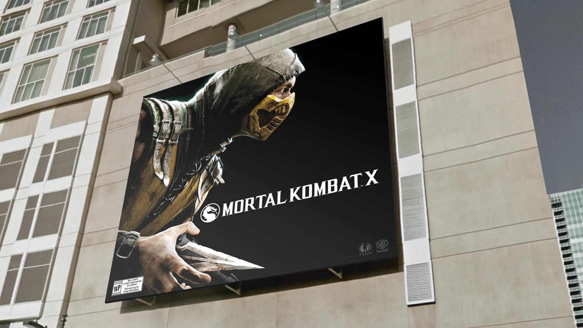 Mortal Kombat X - AKQA