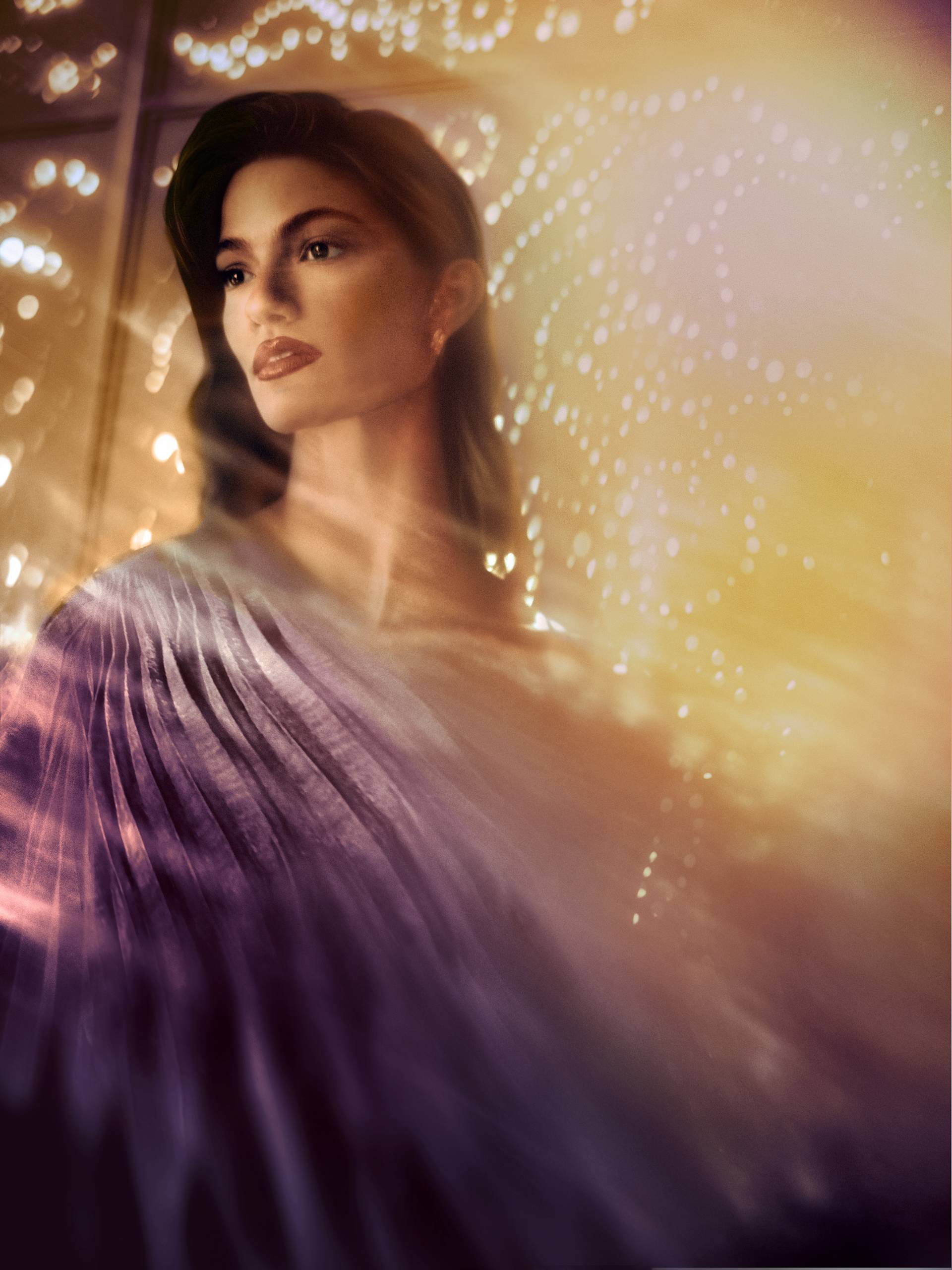 Asset 05 - Tara Emad Portrait