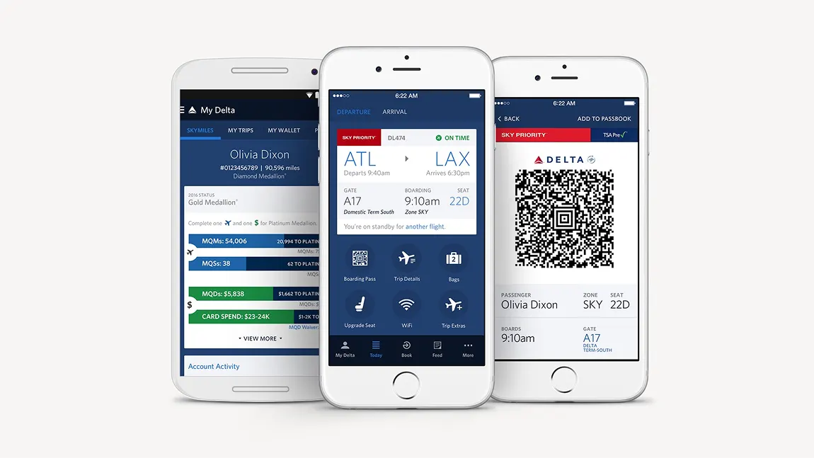 Boarding pass