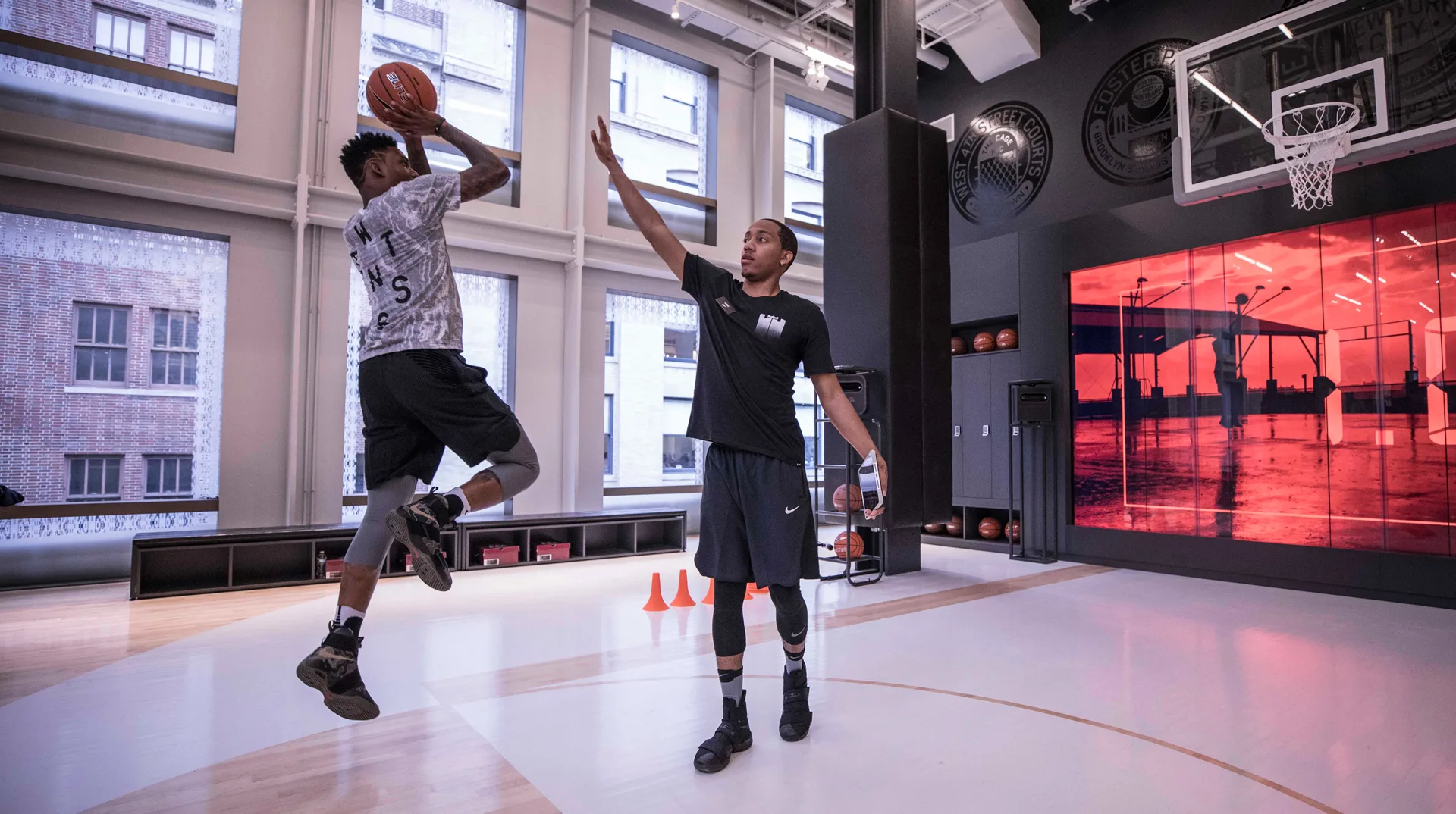 Nike+ Trial Zone main image