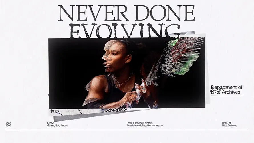 Global campaign for Nike’s 50th Anniversary
