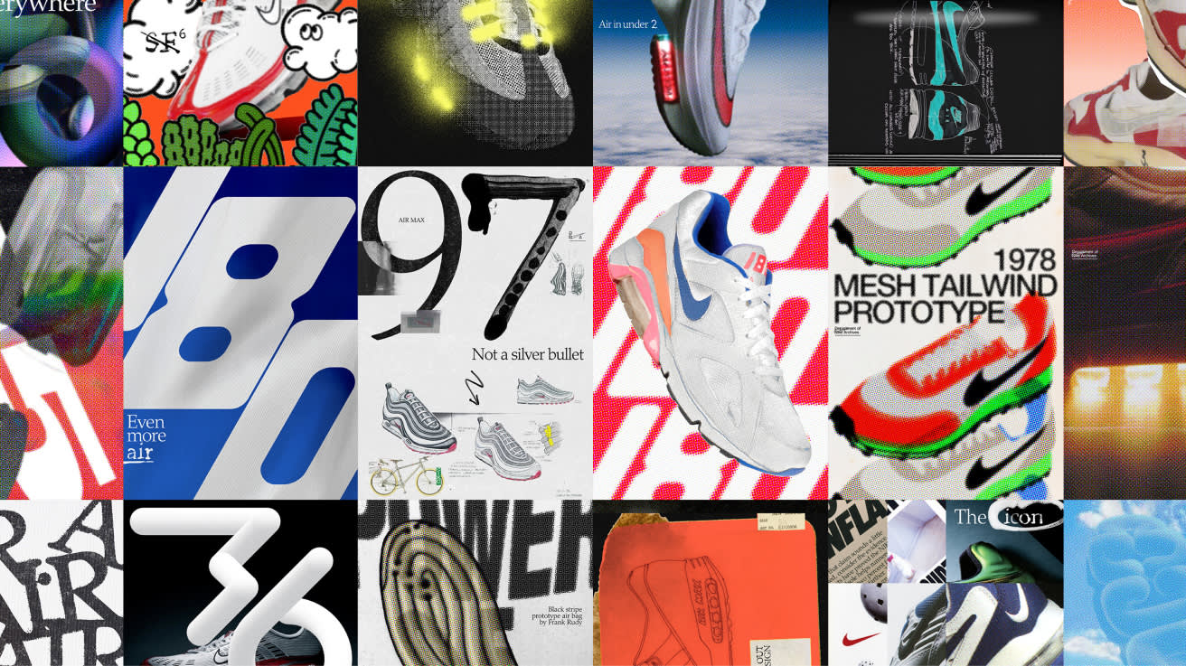 nike 50 recycled