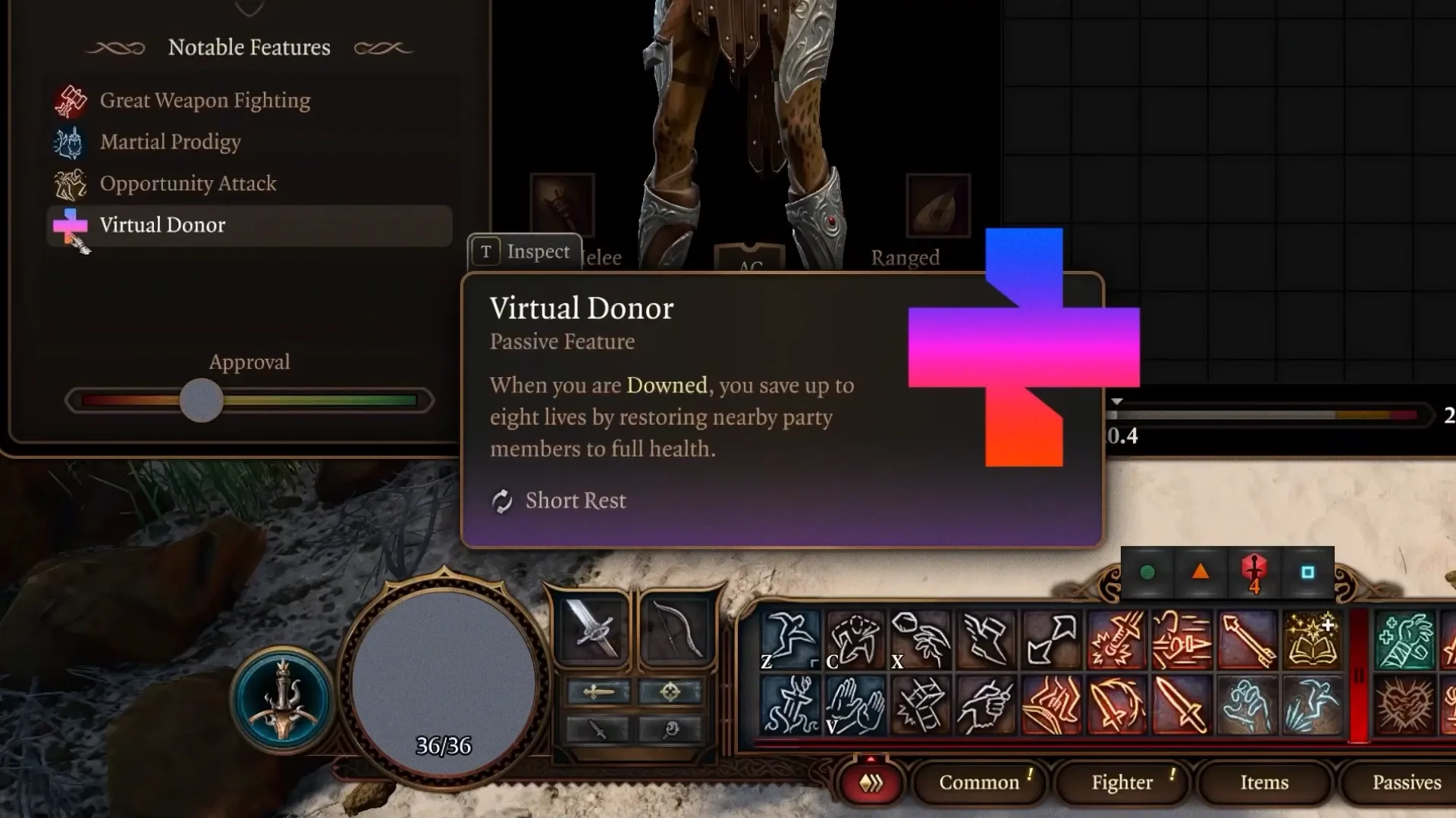 Mod development and game integration