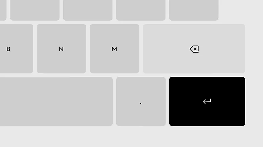 Design system for e-ink operating system
