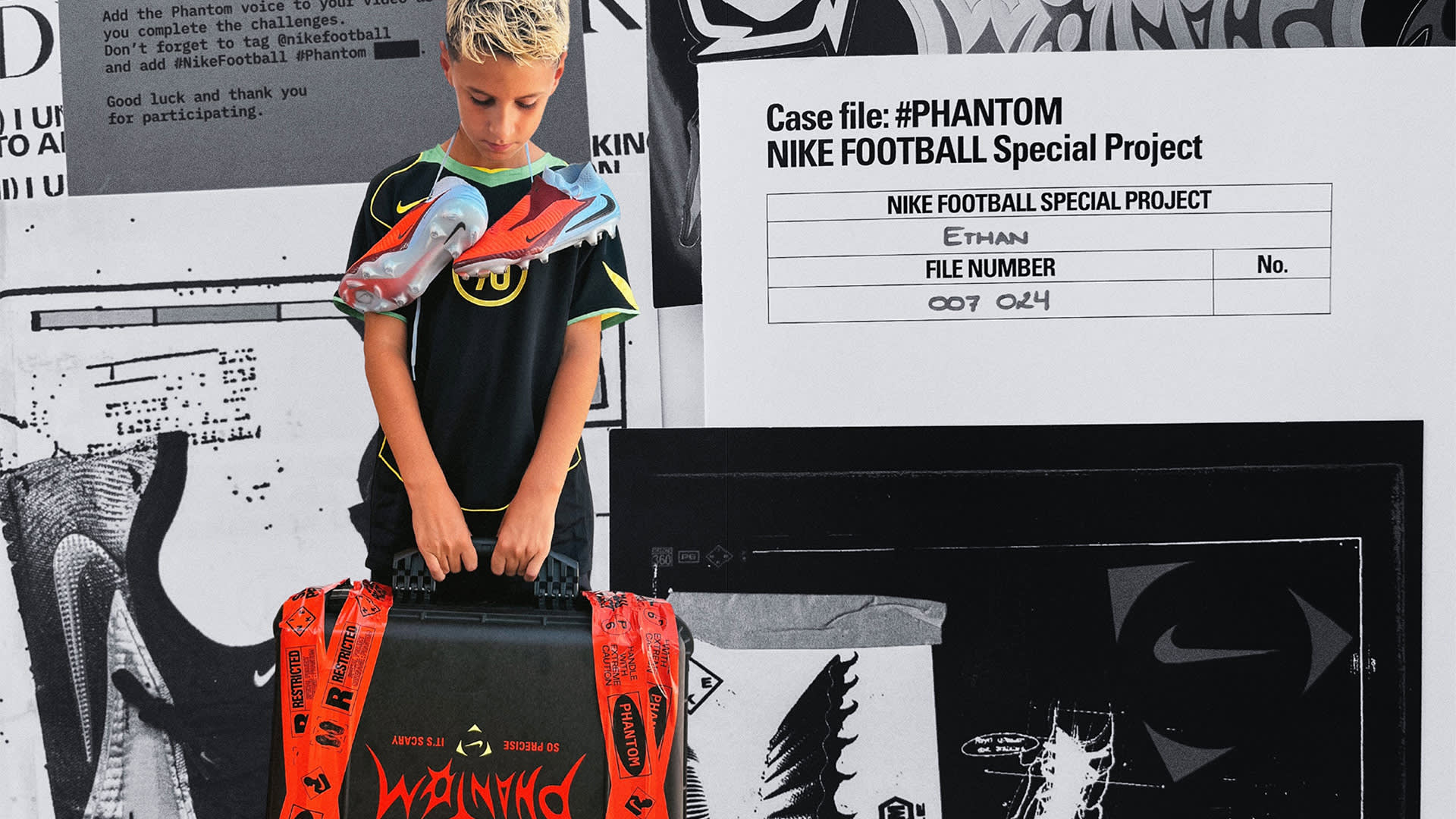 Nike HOF 07 Phantom Photo1