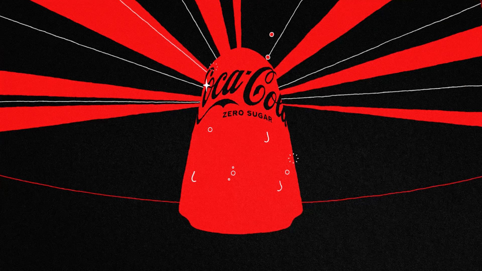 Coke Zero-CCZS Cover