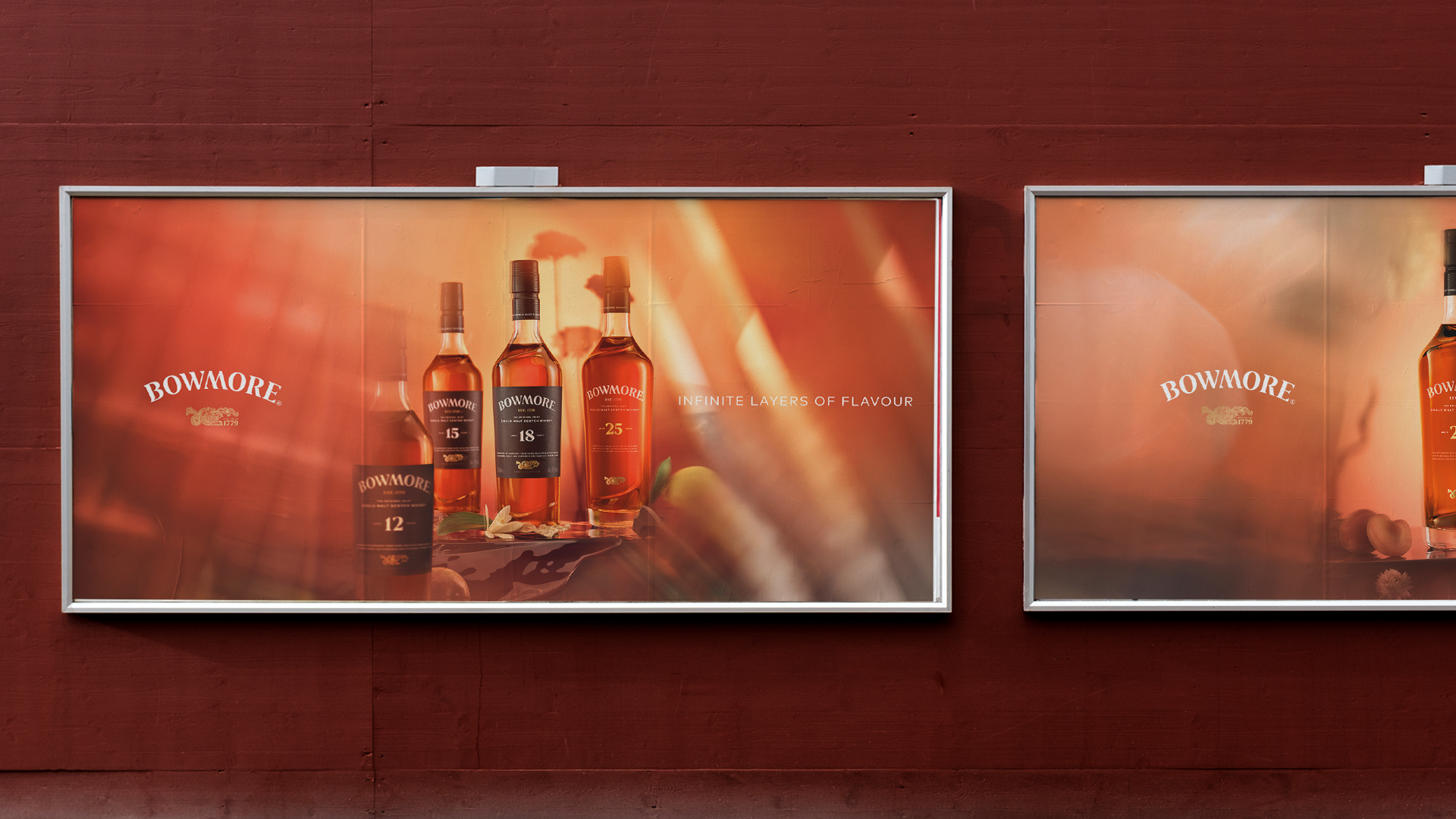 Bowmore Layers of infinite flavour - media gallery 2.2