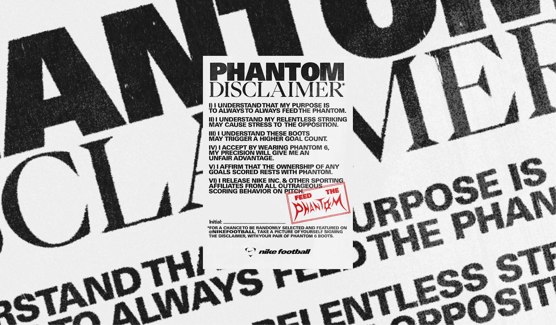 Nike HOF 07 Phantom PhotoHero